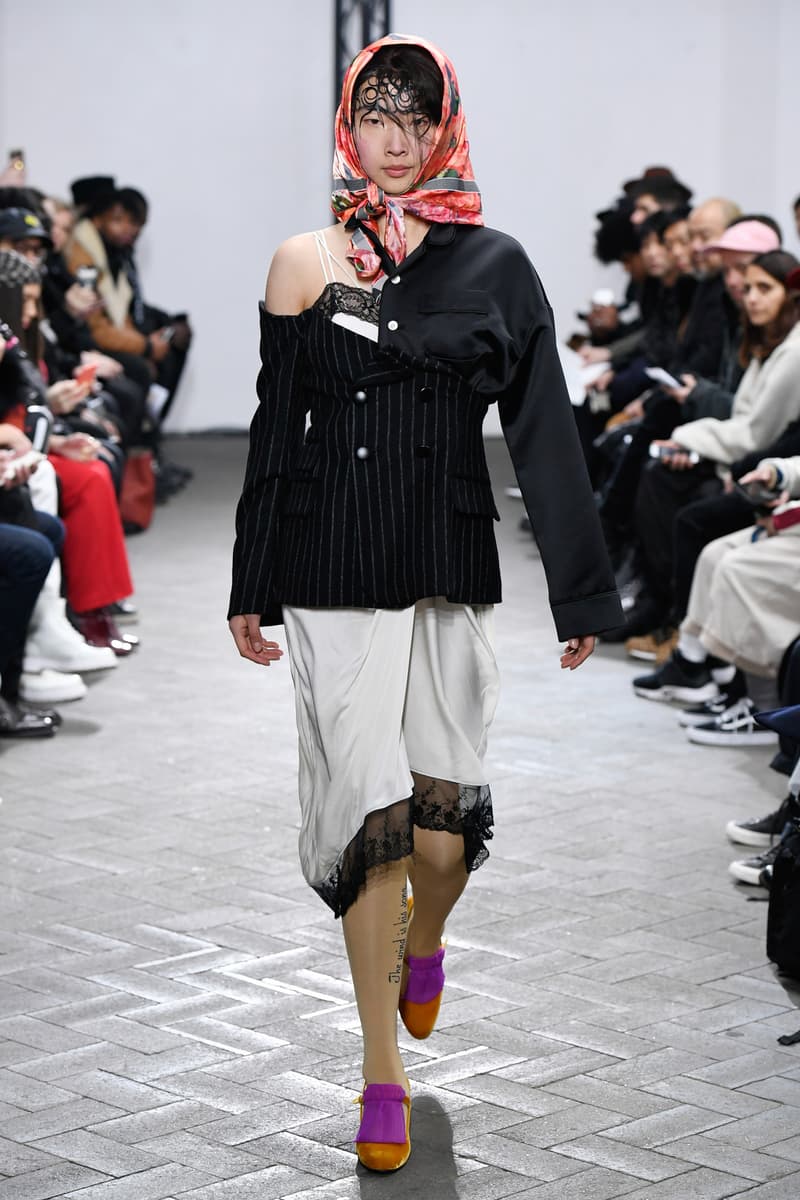 FACETASM 2017 秋冬系列