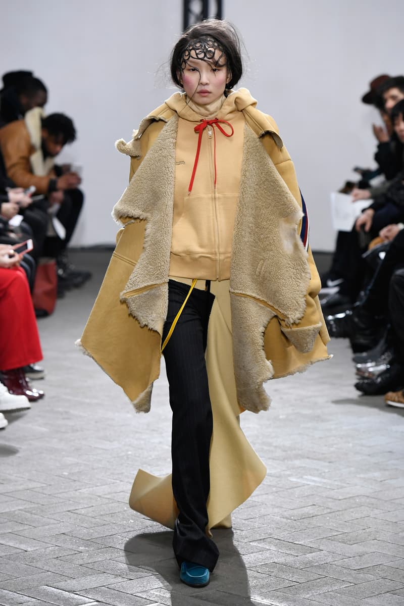 FACETASM 2017 秋冬系列