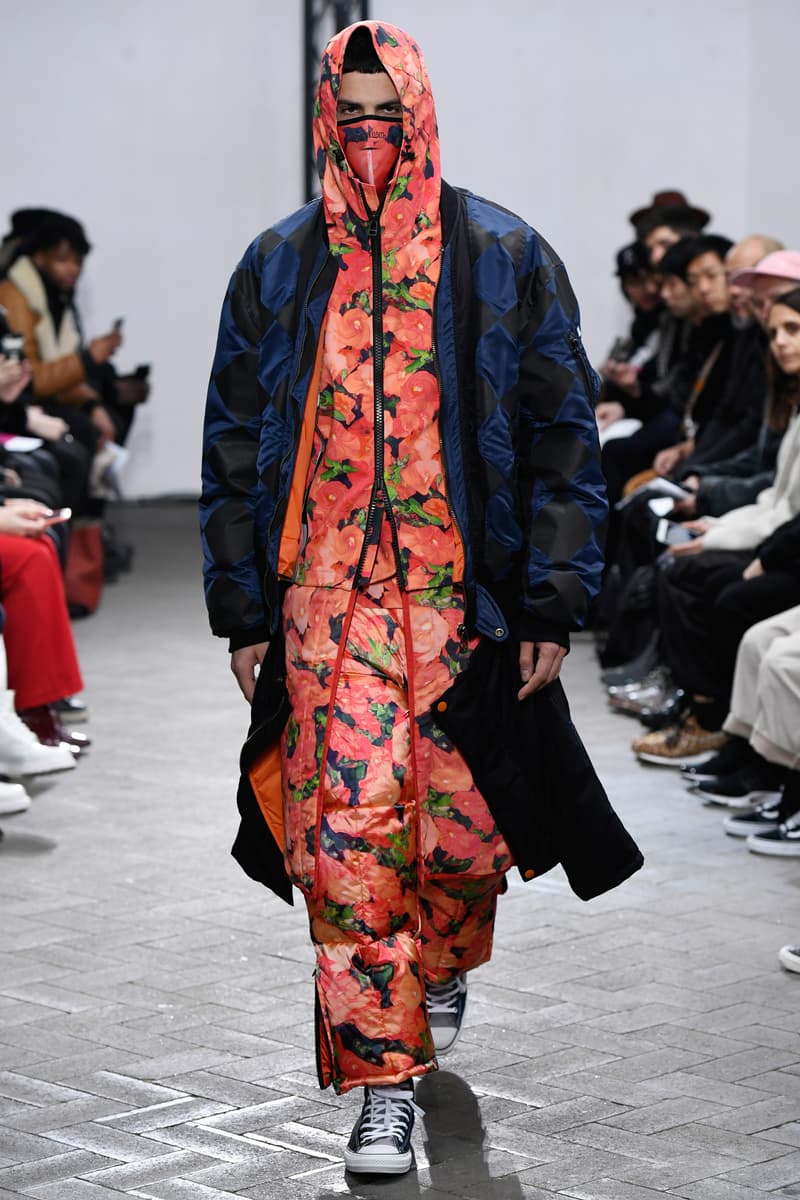 FACETASM 2017 秋冬系列