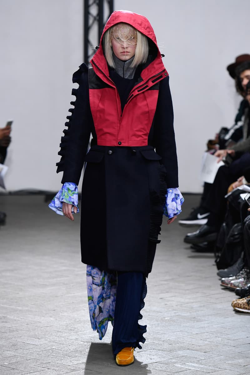 FACETASM 2017 秋冬系列