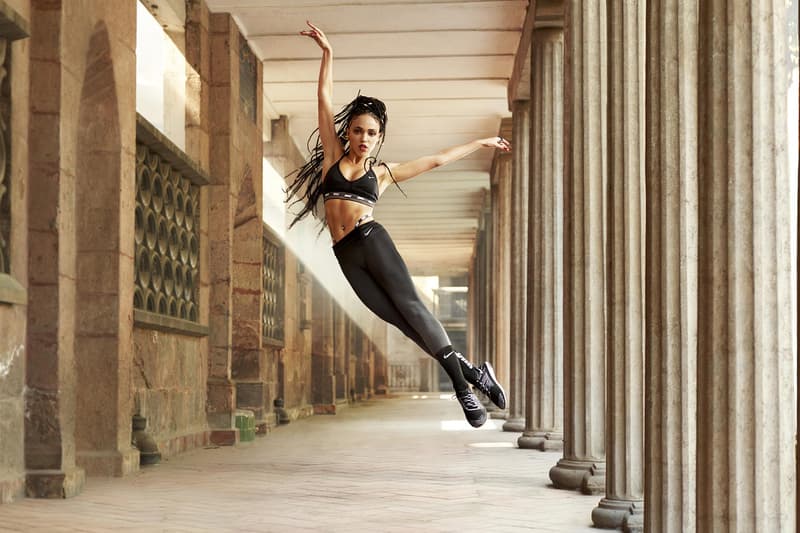 FKA twigs x Nike do you believe in more Campaign