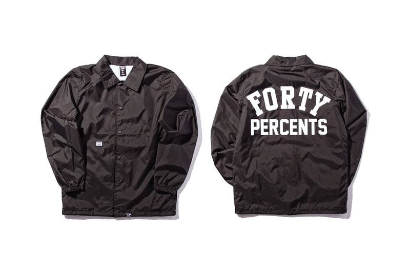 FORTY PERCENTS AGAINST RIGHTS Latest Seasonal Offerings