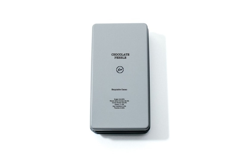 fragment design Chocolate Pebble