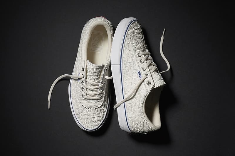 Fucking Awesome x Vans Epoch Pro '94