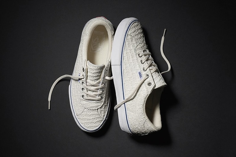 Fucking Awesome x Vans Epoch Pro '94