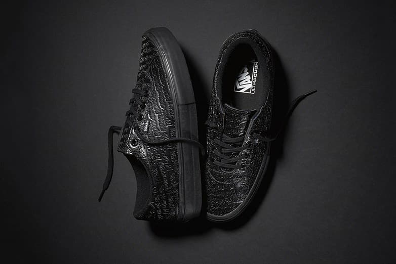 Fucking Awesome x Vans Epoch Pro '94