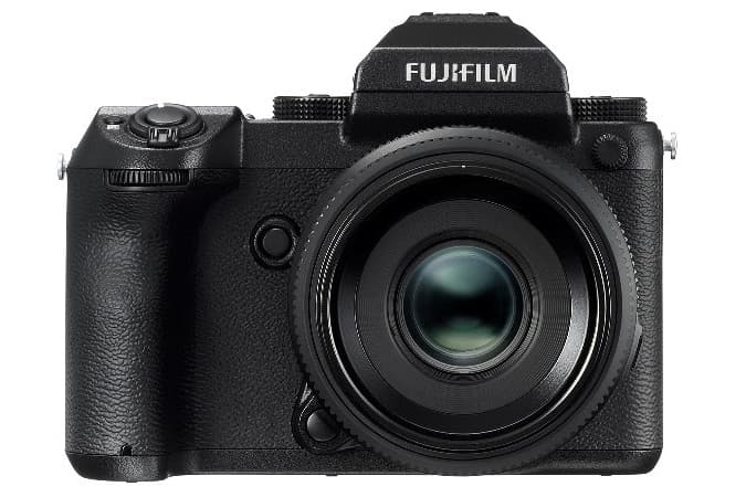 Fujifilm 正式發佈首部無反中片幅相機 GFX 50S