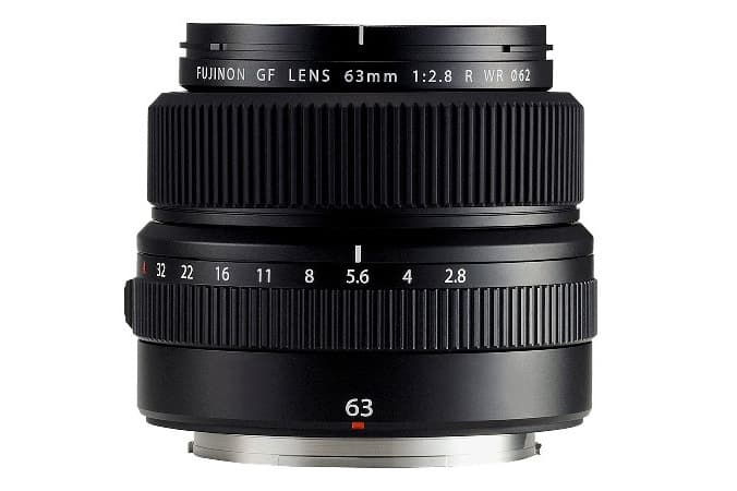 Fujifilm 正式發佈首部無反中片幅相機 GFX 50S