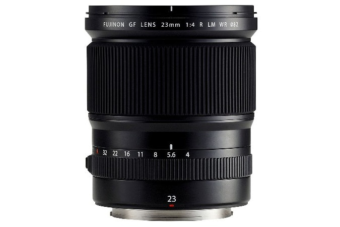 Fujifilm 正式發佈首部無反中片幅相機 GFX 50S