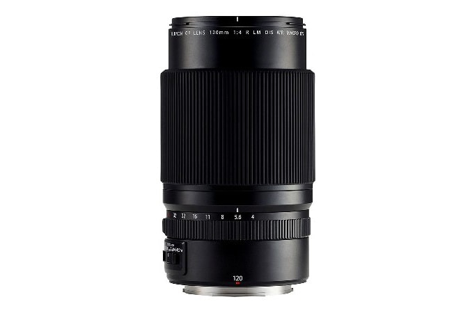 Fujifilm 正式發佈首部無反中片幅相機 GFX 50S