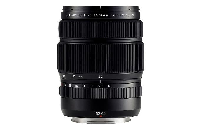 Fujifilm 正式發佈首部無反中片幅相機 GFX 50S