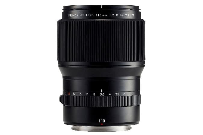 Fujifilm 正式發佈首部無反中片幅相機 GFX 50S