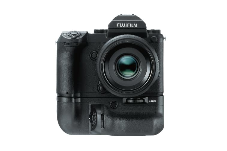 Fujifilm 正式發佈首部無反中片幅相機 GFX 50S