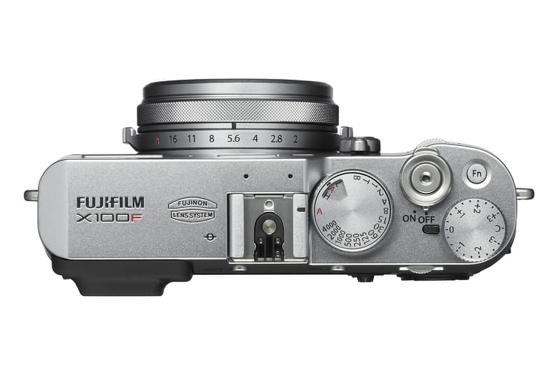 Fujifilm X100 第四代相機 X100F 即將登場