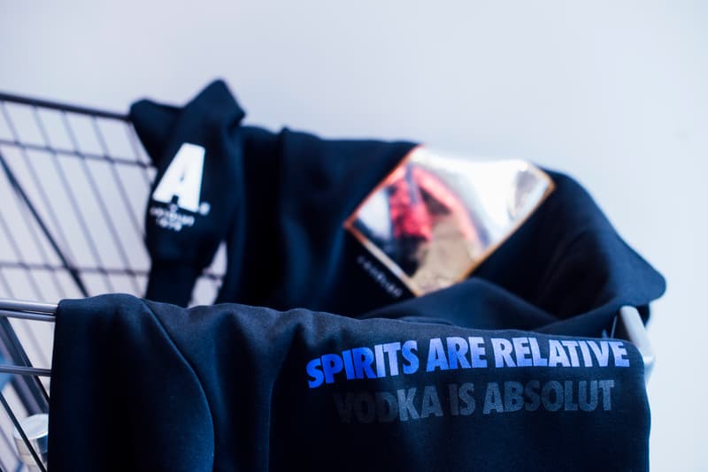 ABSOLUT Vodka giveaway