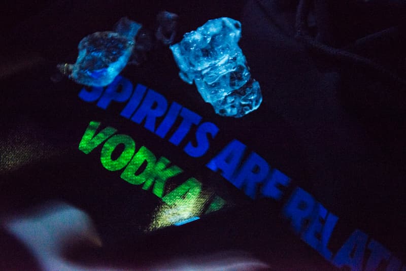 ABSOLUT Vodka giveaway