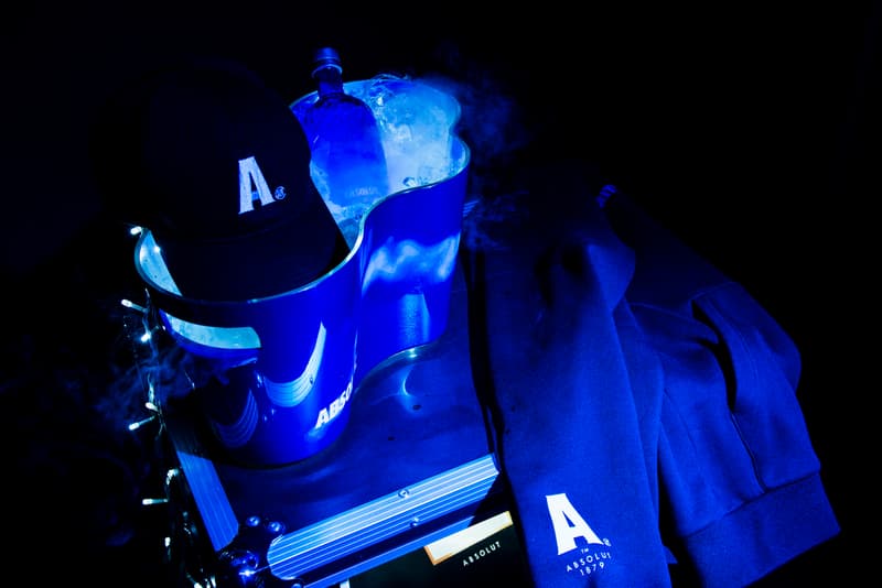 ABSOLUT Vodka giveaway