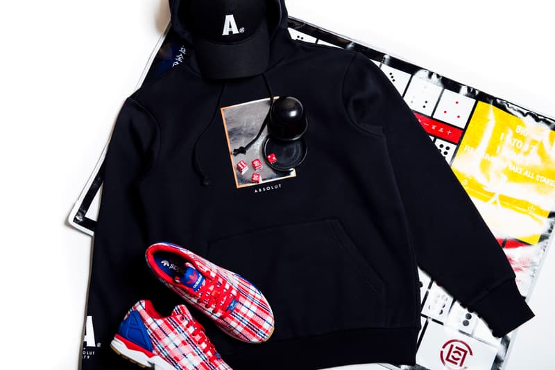 ABSOLUT Vodka giveaway