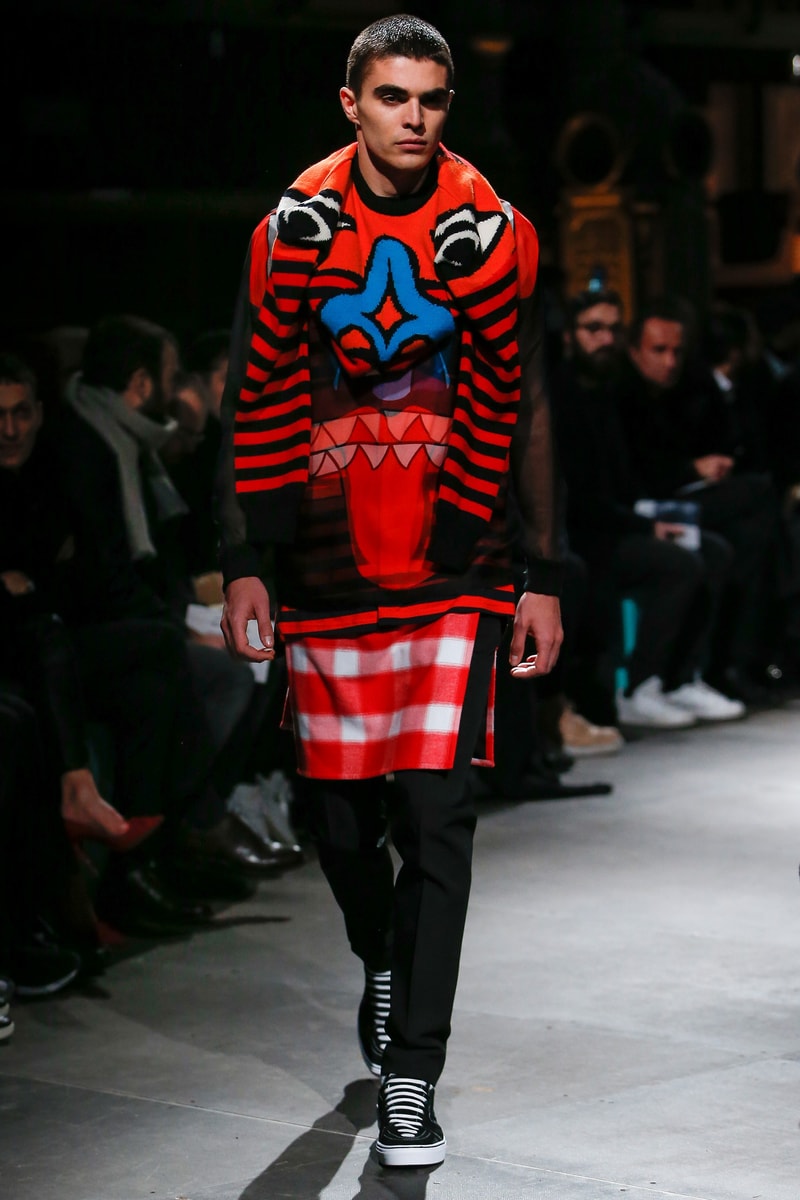 Givenchy 2017 Fall/Winter Collection