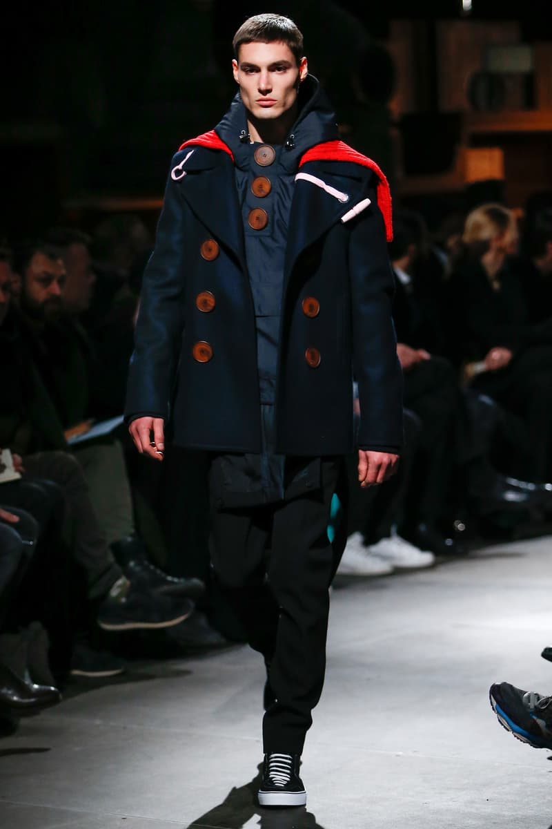 Givenchy 2017 Fall/Winter Collection