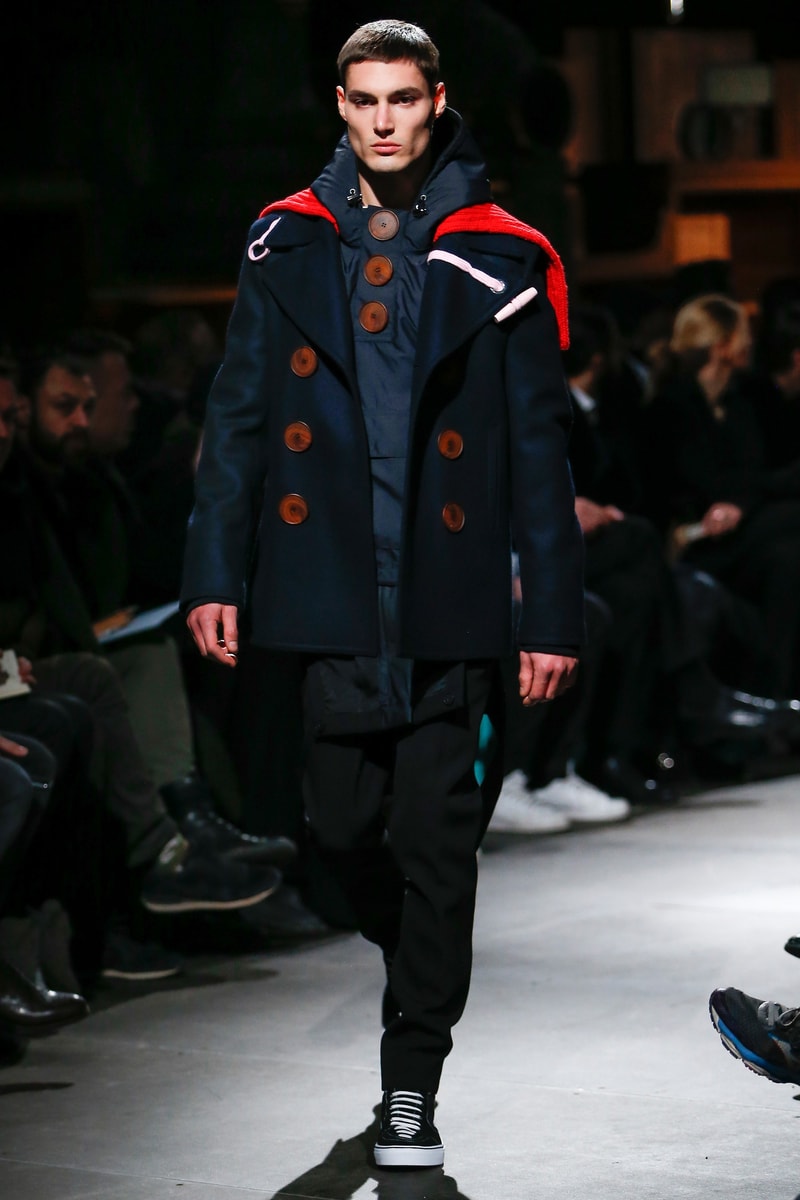 Givenchy 2017 Fall/Winter Collection