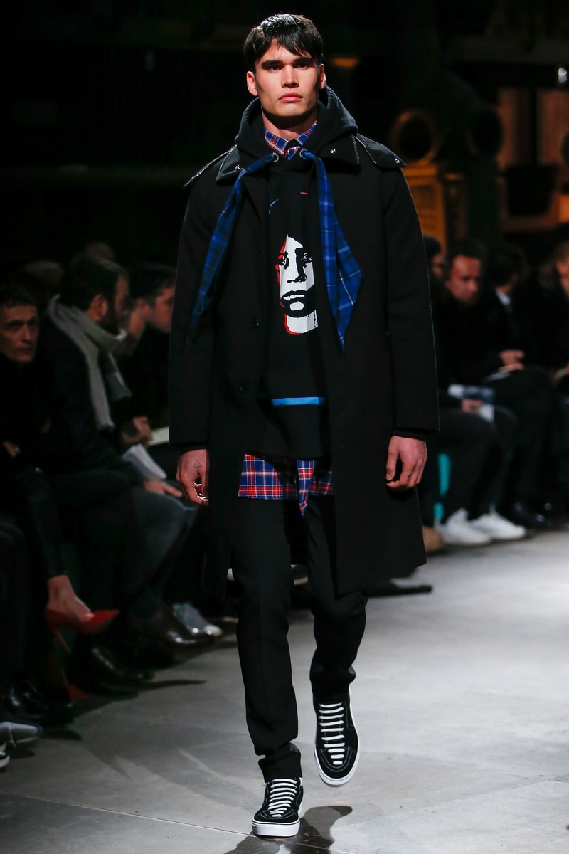 Givenchy 2017 Fall/Winter Collection