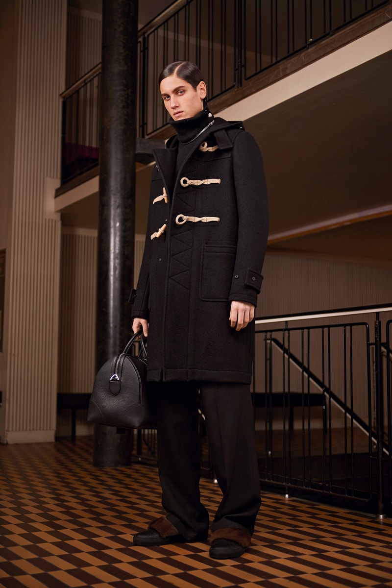Givenchy 2017 Pre-Fall Collection