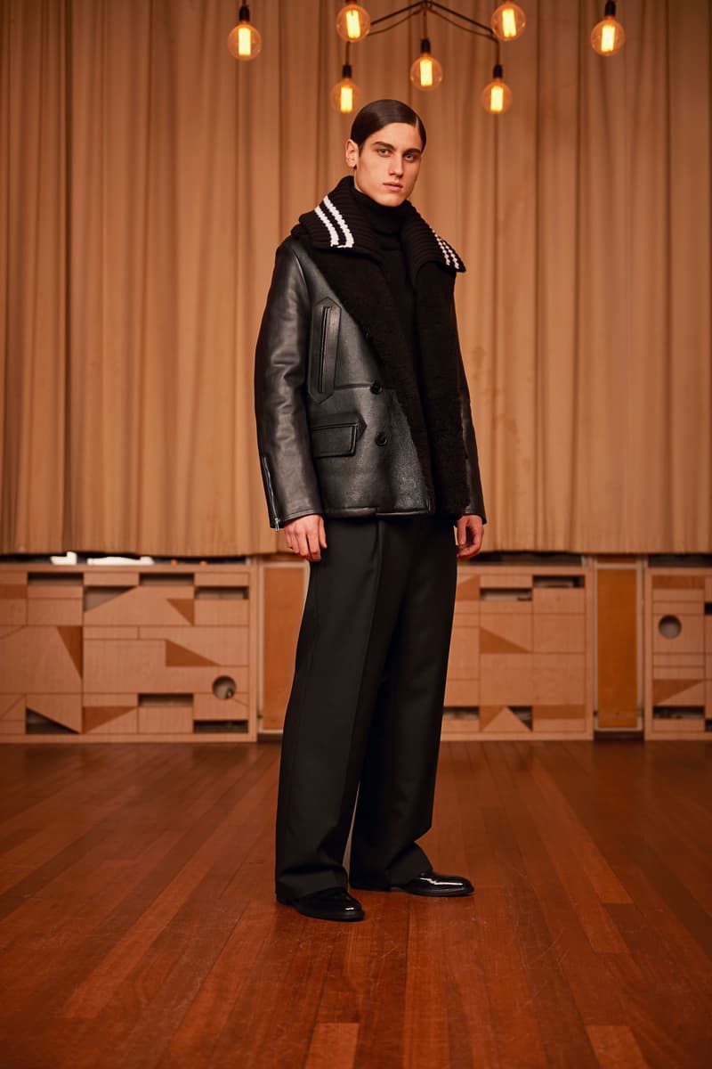 Givenchy 2017 Pre-Fall Collection