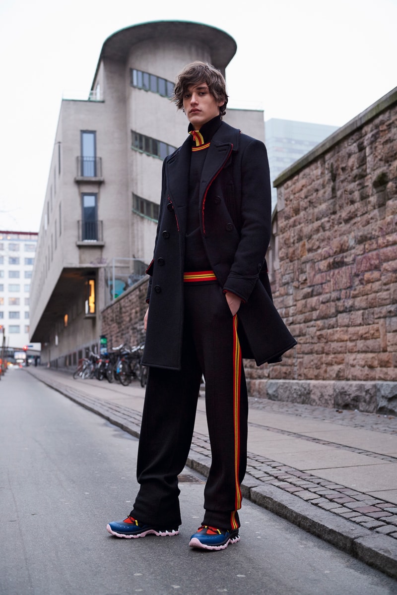 Givenchy 2017 Pre-Fall Collection