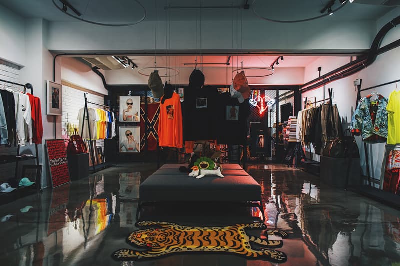 走進香港全新街頭店铺 Good Vibes Only Store