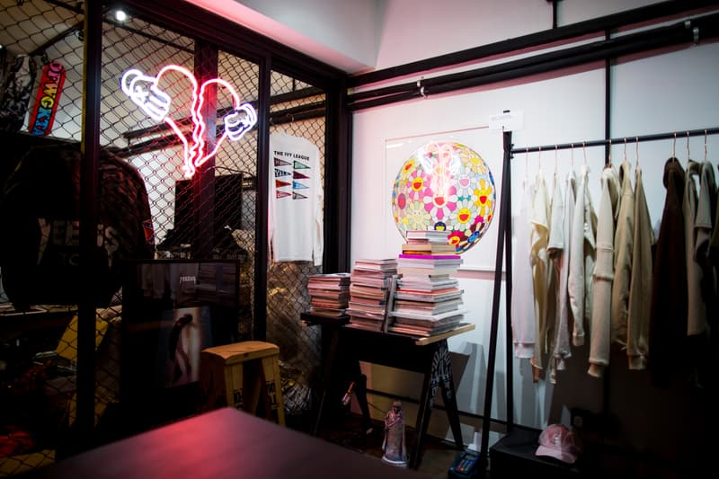 走進香港全新街頭店铺 Good Vibes Only Store