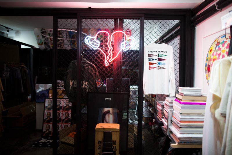 走進香港全新街頭店铺 Good Vibes Only Store