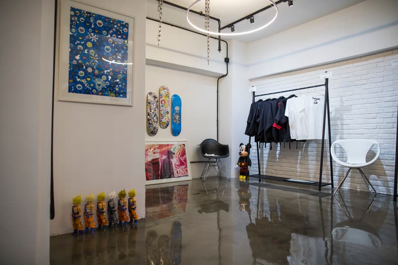 走進香港全新街頭店铺 Good Vibes Only Store