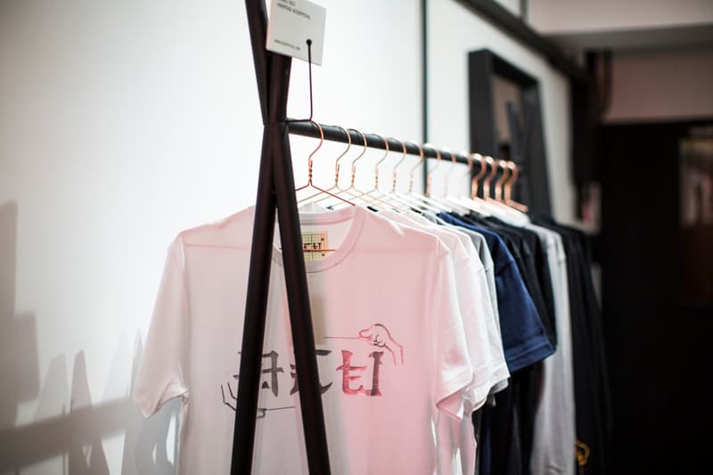 走進香港全新街頭店铺 Good Vibes Only Store