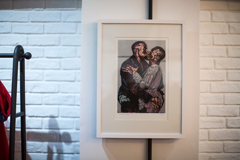 走進香港全新街頭店铺 Good Vibes Only Store