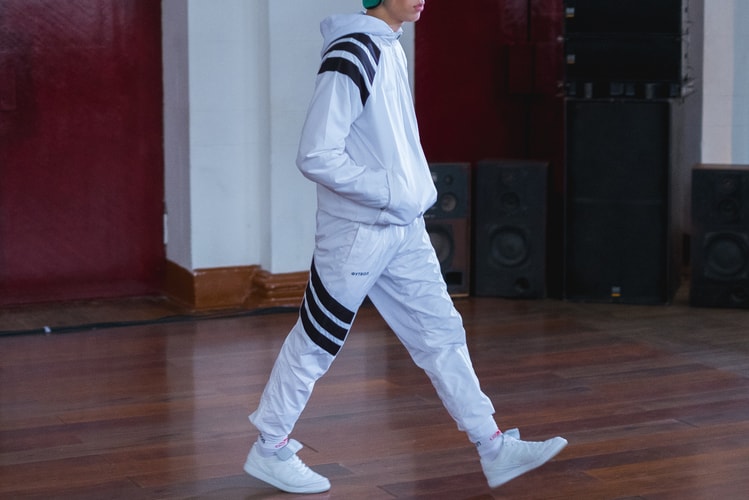 adidas Football 加持-Gosha Rubchinskiy 發佈 2017 秋冬系列