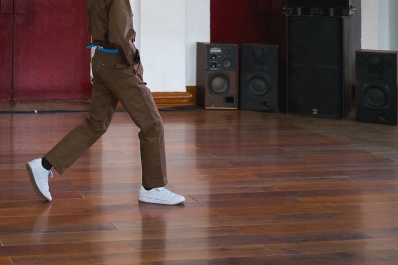 Gosha Rubchinskiy 2017 Fall/Winter Runway Show