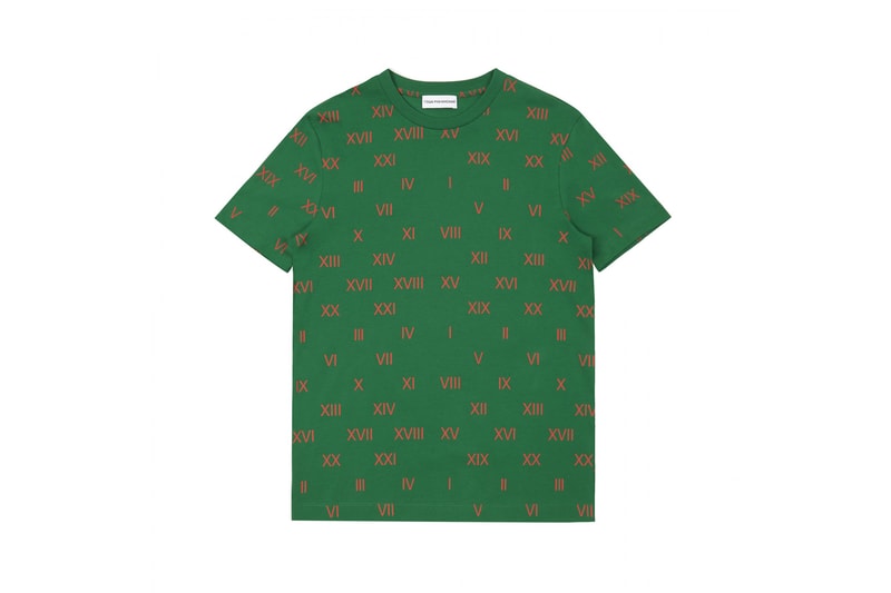 Gosha Rubchinskiy 2017 Spring/Summer Dover Street Market