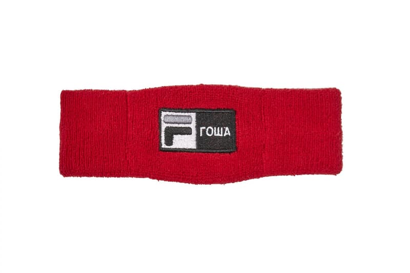 Gosha Rubchinskiy 2017 Spring/Summer Dover Street Market