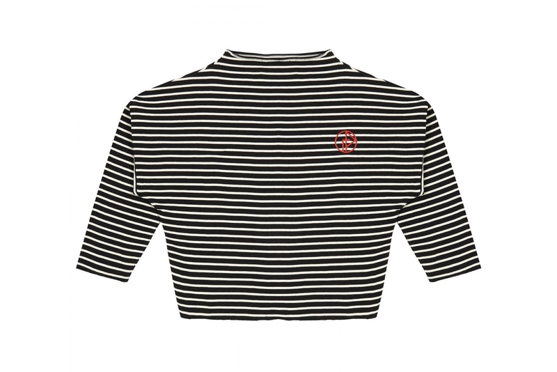Gosha Rubchinskiy 2017 Spring/Summer Dover Street Market