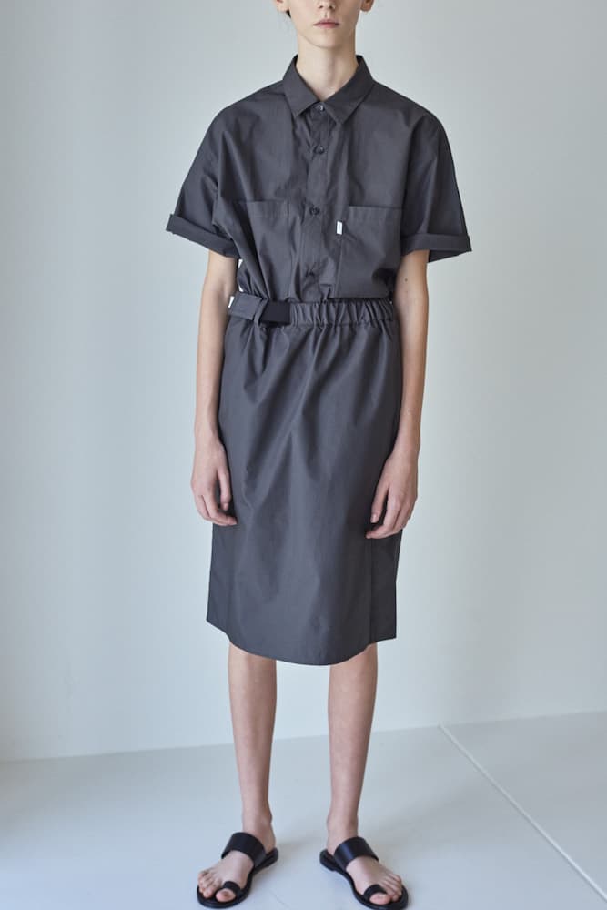 Graphpaper 2017 Spring Summer Collection