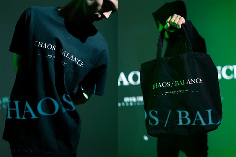 HAVEN x UNDERCOVER “Decade of Permanence”