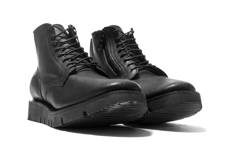 Viberg x HAVEN 10 周年別注人手染製系列