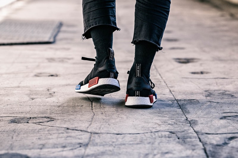 HBX Archive 抽籤平台帶來 adidas Originals NMD OG 配色