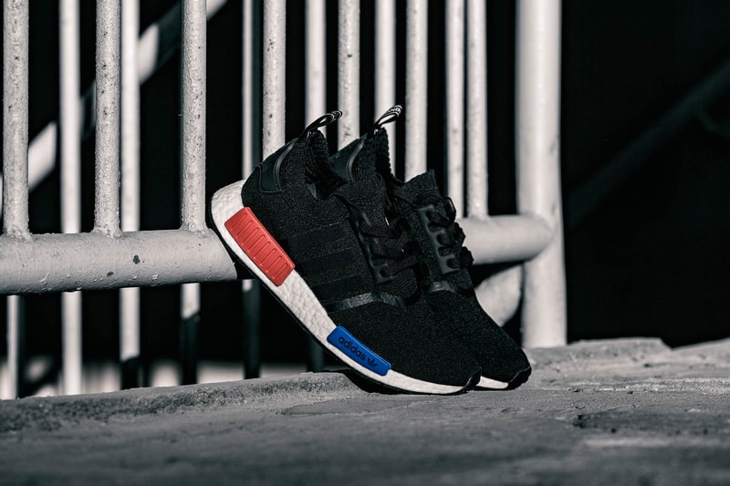 HBX Archive 抽籤平台帶來 adidas Originals NMD OG 配色