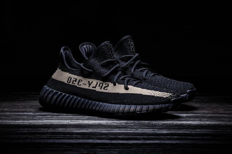 HBX Archive 抽籤平台帶來 YEEZY BOOST 350 V2 鞋款
