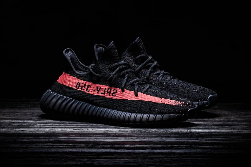 HBX Archive 抽籤平台帶來 YEEZY BOOST 350 V2 鞋款