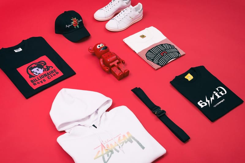 HBX 推出農曆新年限定折扣優惠