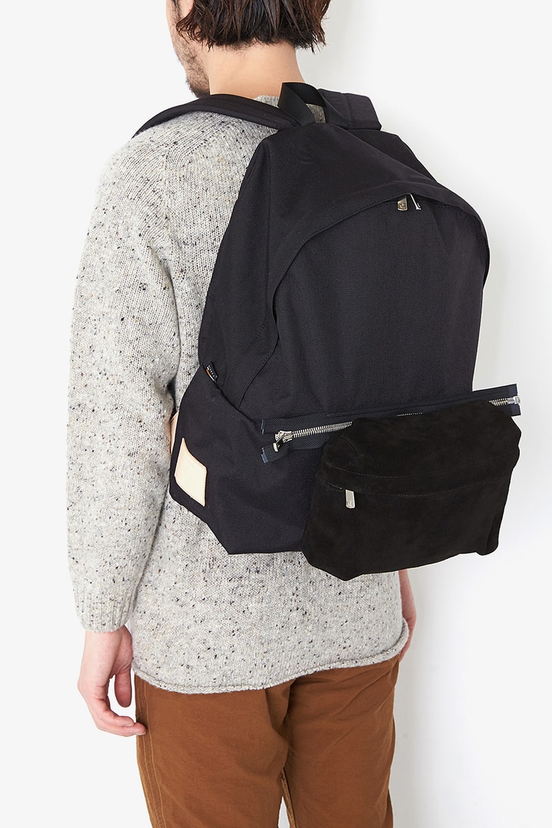 Hender Schemes CORDURA & EXCELLA Backpack