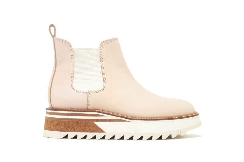 Hender Scheme Dover Street Market Ginza 2017 Spring/Summer Footwear Capsule